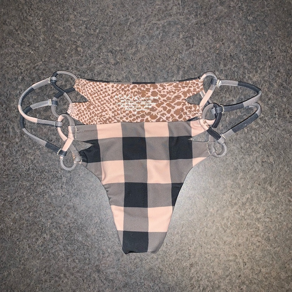 Check Molokini Bottoms Size Small
